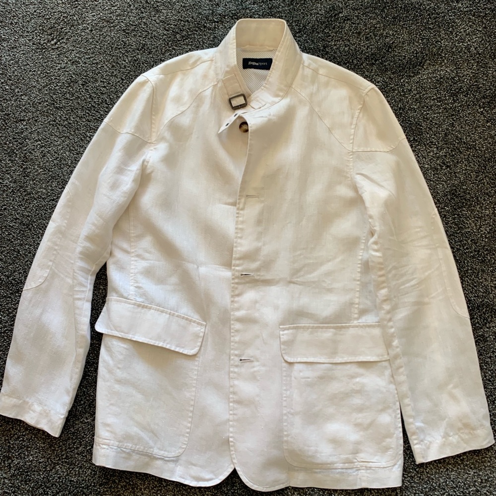 Zegna Sport light jacket